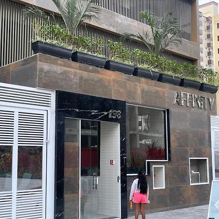 Apartamento Residencial Affinity Praia Grande  Exterior foto