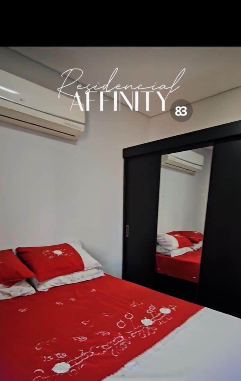 Apartamento Residencial Affinity Praia Grande  Exterior foto