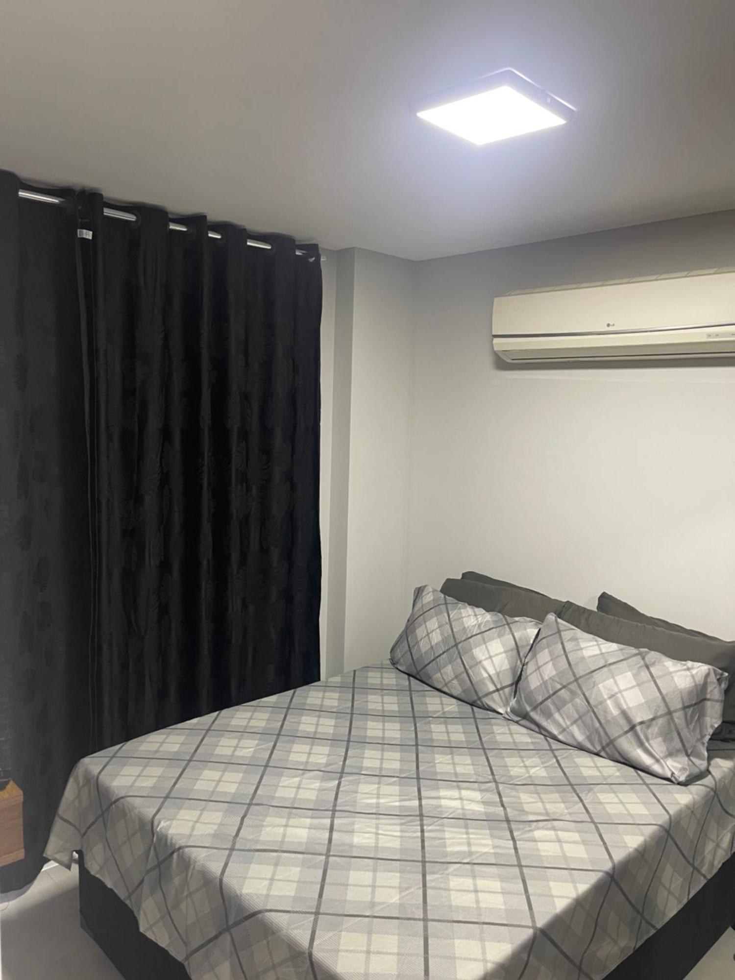Apartamento Residencial Affinity Praia Grande  Exterior foto