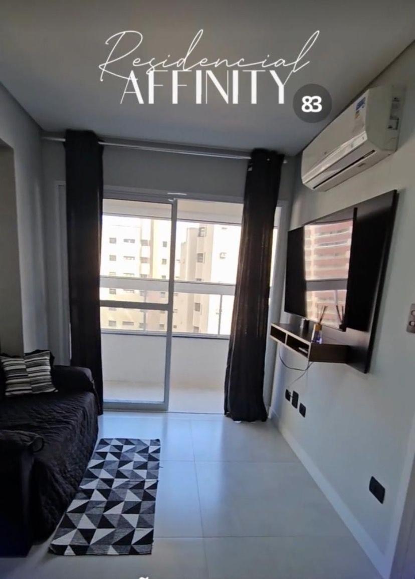 Apartamento Residencial Affinity Praia Grande  Exterior foto