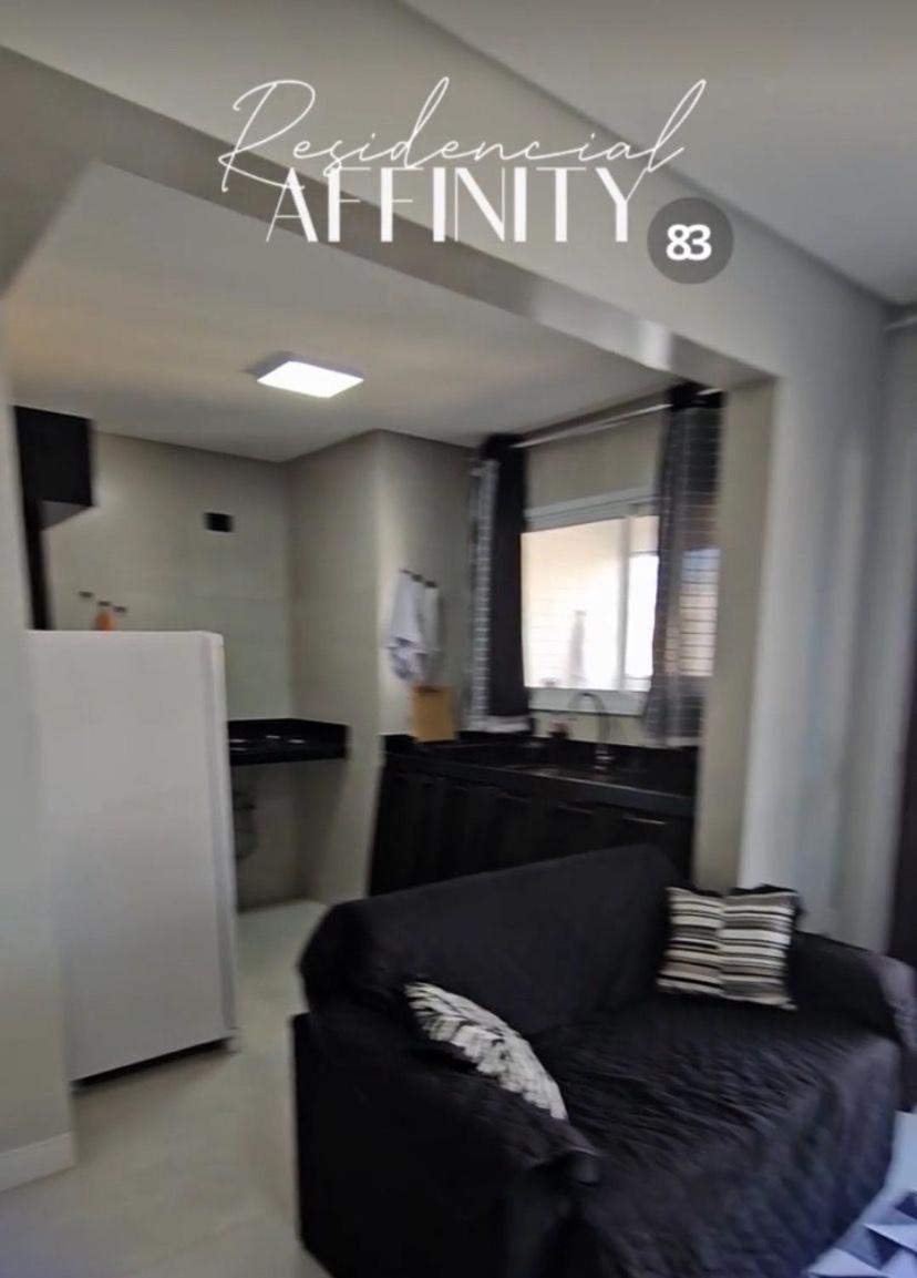 Apartamento Residencial Affinity Praia Grande  Exterior foto