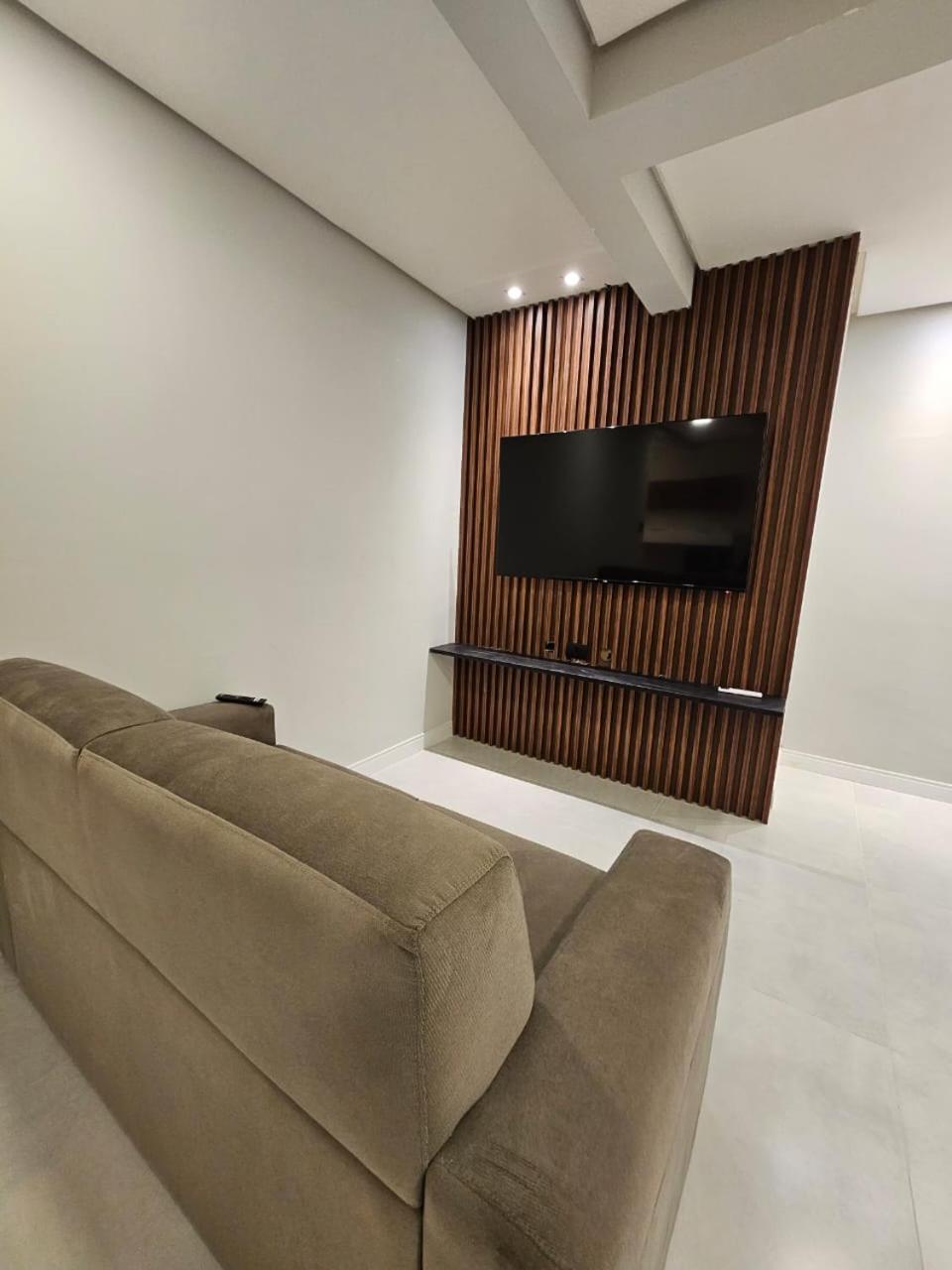 Apartamento Residencial Affinity Praia Grande  Exterior foto