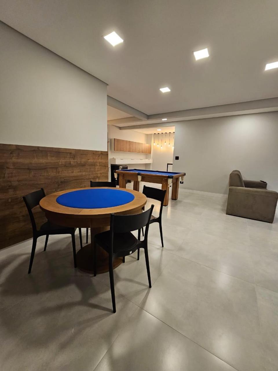 Apartamento Residencial Affinity Praia Grande  Exterior foto