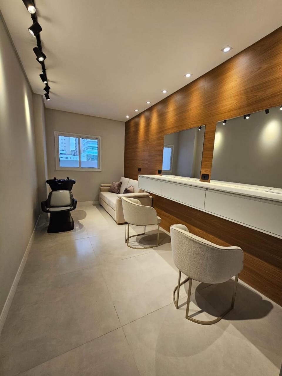 Apartamento Residencial Affinity Praia Grande  Exterior foto