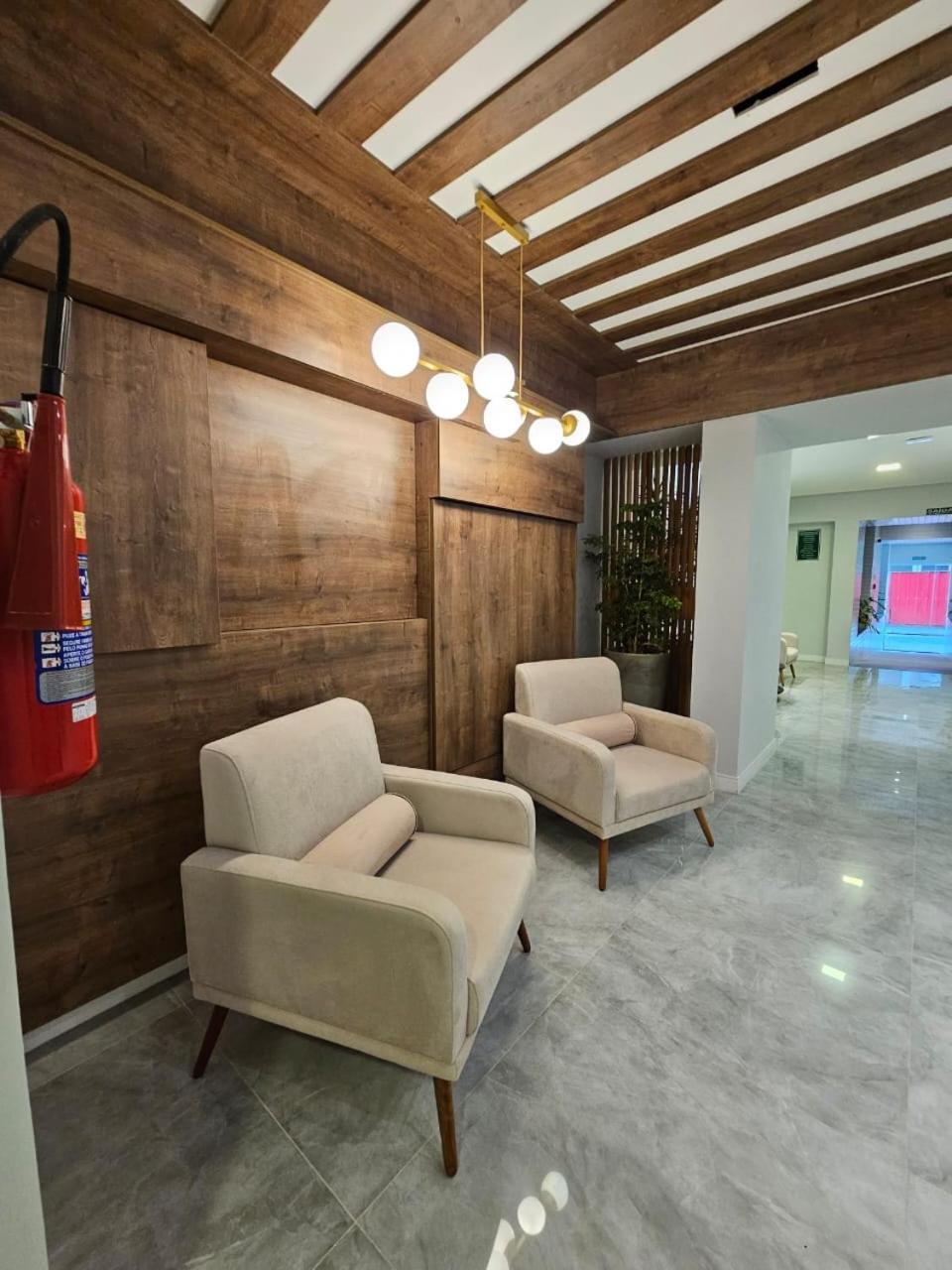 Apartamento Residencial Affinity Praia Grande  Exterior foto