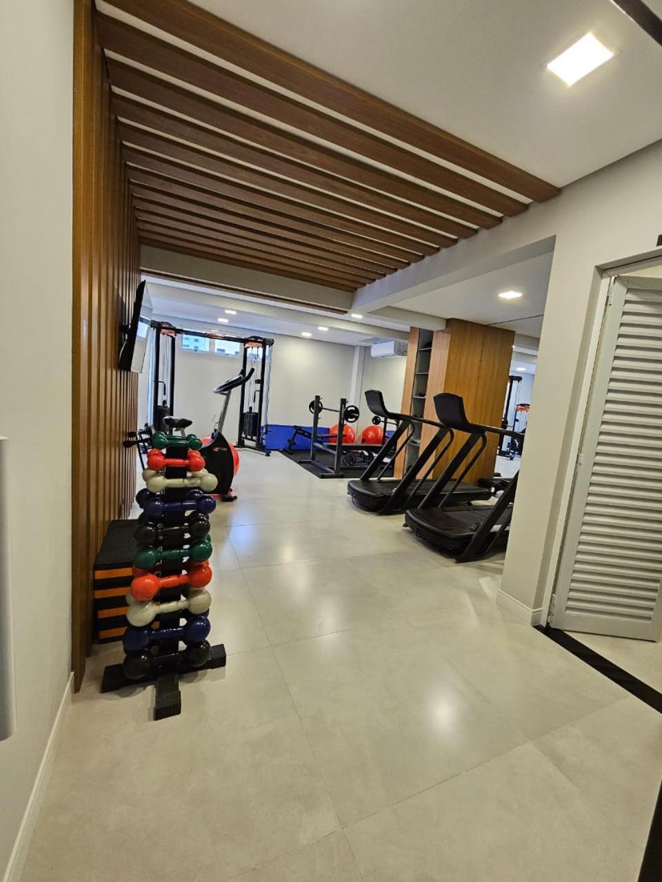 Apartamento Residencial Affinity Praia Grande  Exterior foto